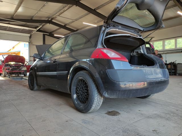 bontott RENAULT MEGANE II Bal hátsó Féknyereg Munkahengerrel