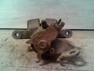 bontott RENAULT MEGANE II Bal hátsó Féknyereg Munkahengerrel