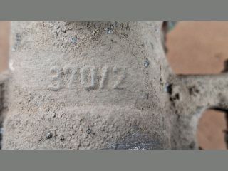 bontott RENAULT MEGANE II Bal hátsó Féknyereg Munkahengerrel