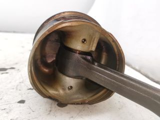 bontott RENAULT MEGANE II Dugattyú és Hajtókar