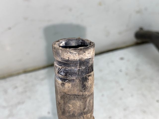 bontott RENAULT MEGANE II EGR / AGR Vízcső (Bemenő)