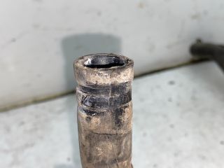 bontott RENAULT MEGANE II EGR / AGR Vízcső (Bemenő)