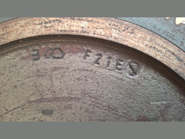 bontott RENAULT MEGANE II Egytömegű Lendkerék