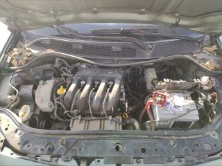 bontott RENAULT MEGANE II Első Vízszintes Stabilizátor Rúd