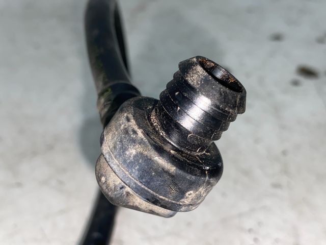 bontott RENAULT MEGANE II Fékrásegítő Cső