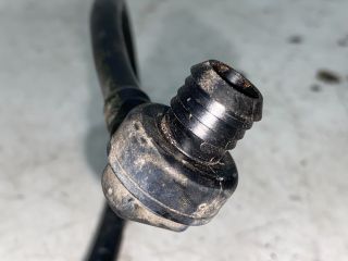 bontott RENAULT MEGANE II Fékrásegítő Cső