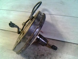 bontott RENAULT MEGANE II Fékrásegítő