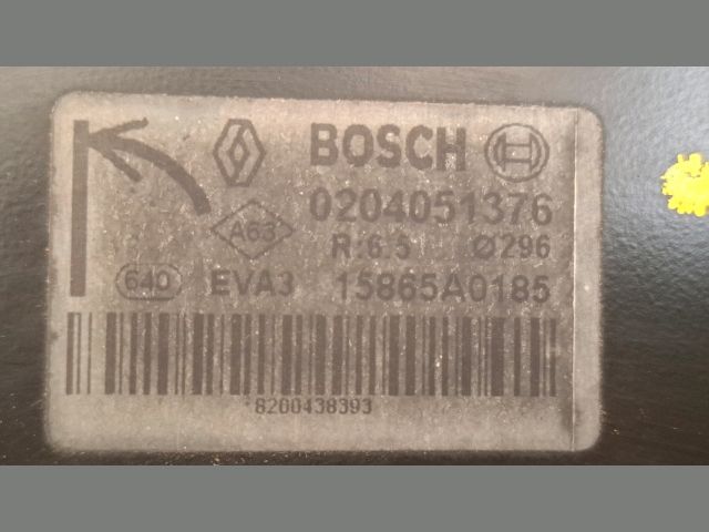 bontott RENAULT MEGANE II Fékrásegítő