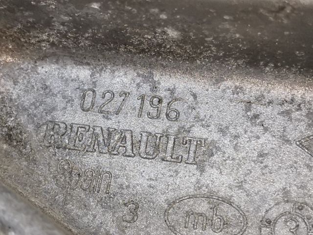 bontott RENAULT MEGANE II Felső Vezérlés Burkolat