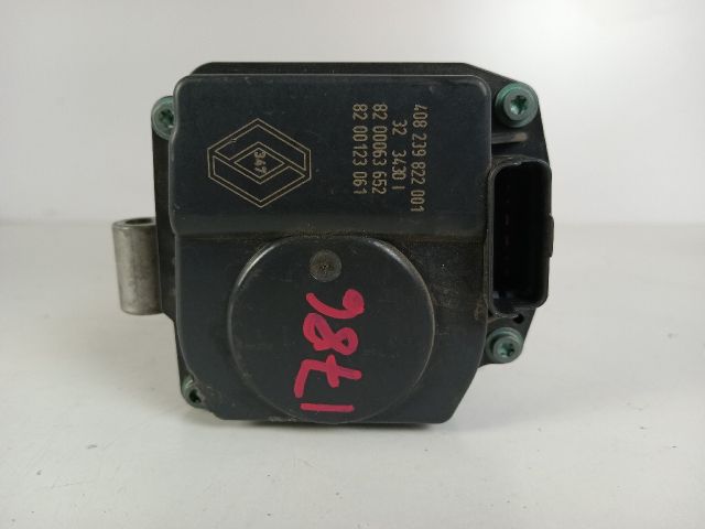 bontott RENAULT MEGANE II Fojtószelep (Elektromos)