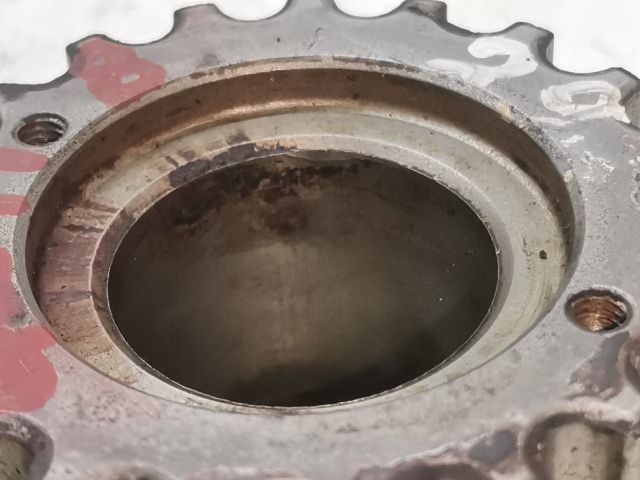 bontott RENAULT MEGANE II Főtengely Bordáskerék / Lánckerék