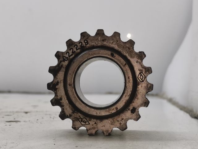 bontott RENAULT MEGANE II Főtengely Bordáskerék / Lánckerék