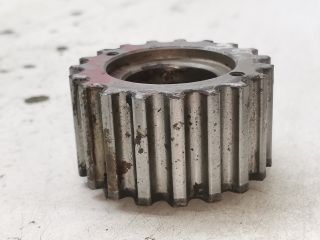 bontott RENAULT MEGANE II Főtengely Bordáskerék / Lánckerék