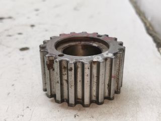 bontott RENAULT MEGANE II Főtengely Bordáskerék / Lánckerék