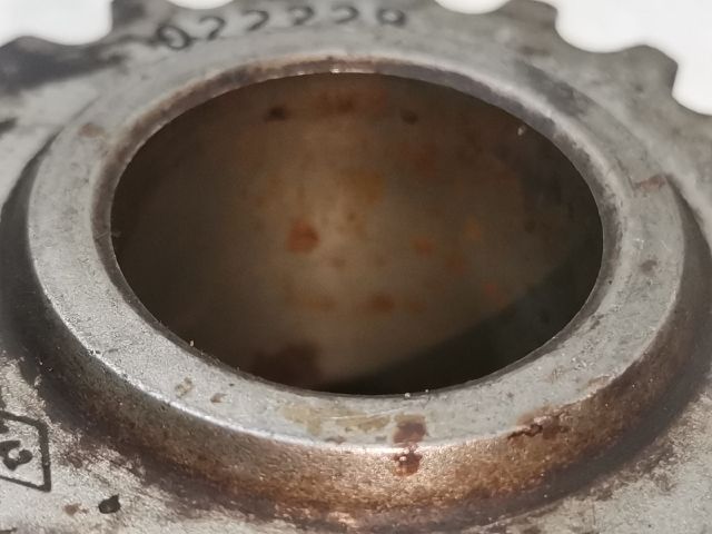 bontott RENAULT MEGANE II Főtengely Bordáskerék / Lánckerék