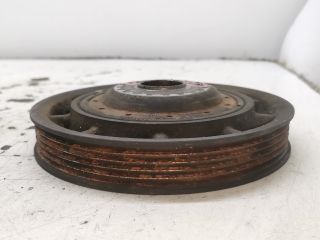 bontott RENAULT MEGANE II Főtengely Szíjtárcsa