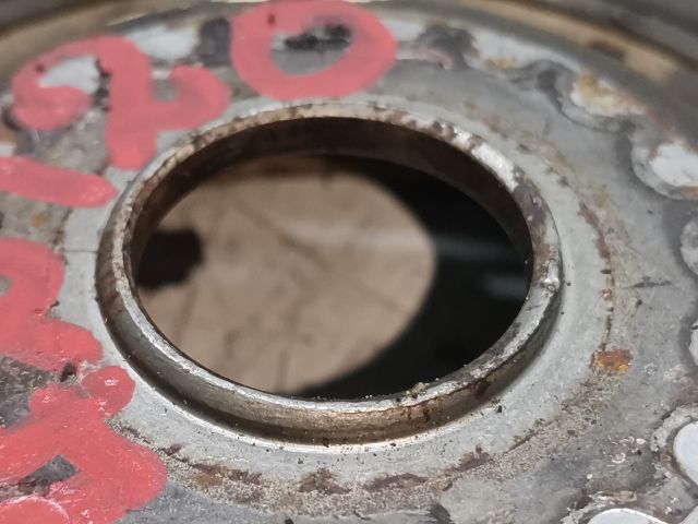 bontott RENAULT MEGANE II Főtengely Szíjtárcsa