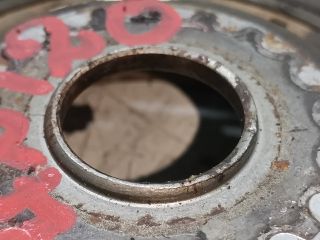 bontott RENAULT MEGANE II Főtengely Szíjtárcsa