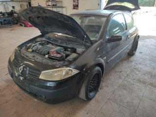 bontott RENAULT MEGANE II Gázpedál (Elektromos)