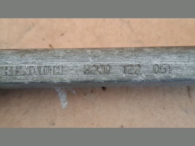 bontott RENAULT MEGANE II Generátor Tartó Bak