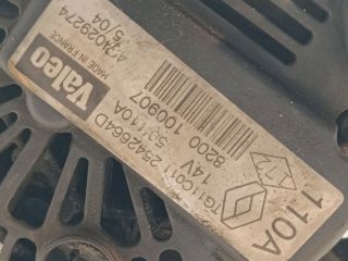 bontott RENAULT MEGANE II Generátor