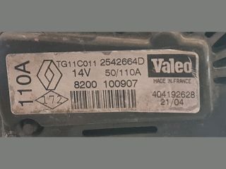 bontott RENAULT MEGANE II Generátor