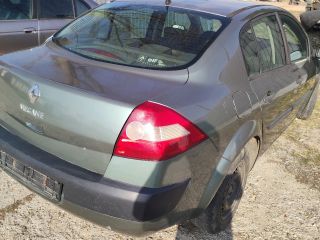 bontott RENAULT MEGANE II Hátsó Híd (Dobfékes)