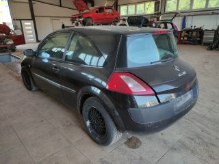 bontott RENAULT MEGANE II Hátsó Híd (Tárcsafékes)