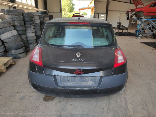 bontott RENAULT MEGANE II Hátsó Híd (Tárcsafékes)