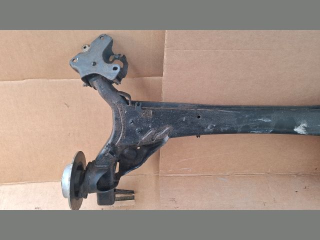 bontott RENAULT MEGANE II Hátsó Híd (Tárcsafékes)