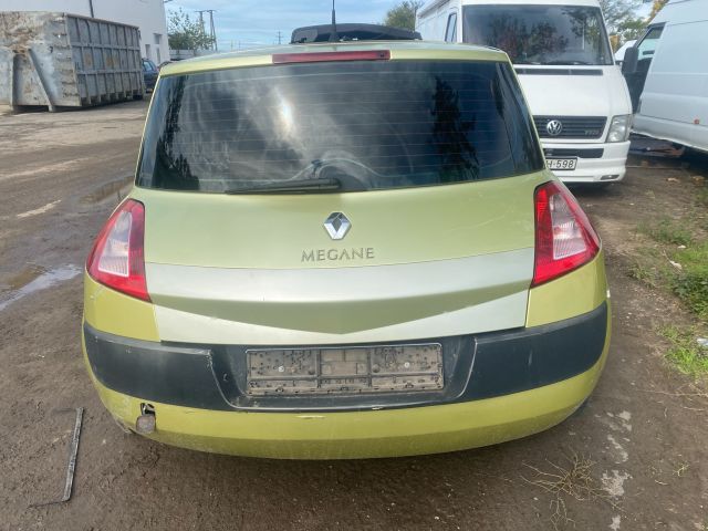 bontott RENAULT MEGANE II Hátsó Híd (Tárcsafékes)