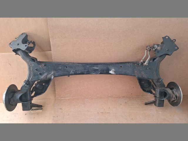 bontott RENAULT MEGANE II Hátsó Híd (Tárcsafékes)