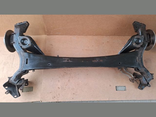 bontott RENAULT MEGANE II Hátsó Híd (Tárcsafékes)