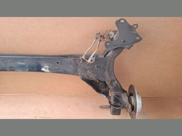 bontott RENAULT MEGANE II Hátsó Híd (Tárcsafékes)