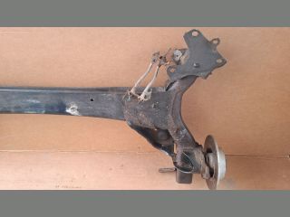 bontott RENAULT MEGANE II Hátsó Híd (Tárcsafékes)