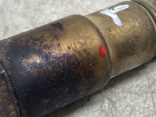 bontott RENAULT MEGANE II Hátsó Lambdaszonda