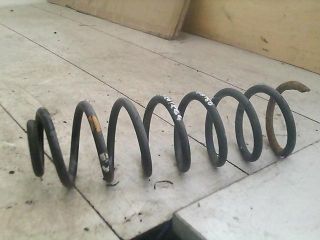 bontott RENAULT MEGANE II Hátsó Rugó