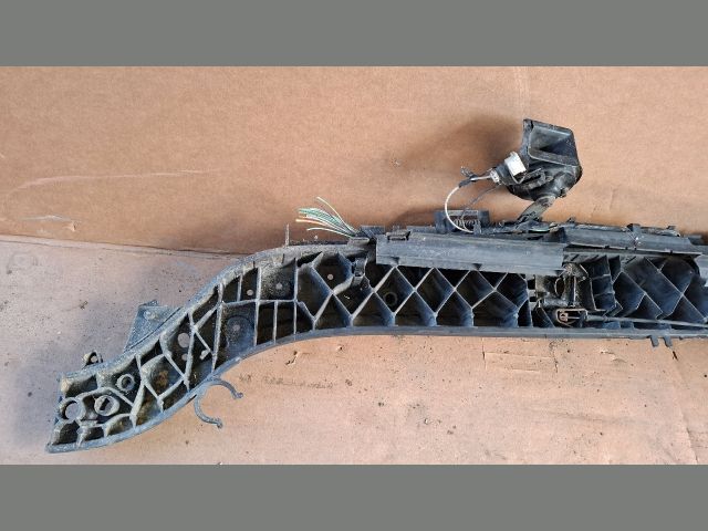 bontott RENAULT MEGANE II Homlokfal (Üres lemez)