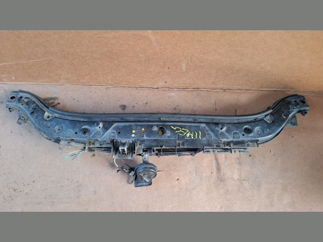 bontott RENAULT MEGANE II Homlokfal (Üres lemez)