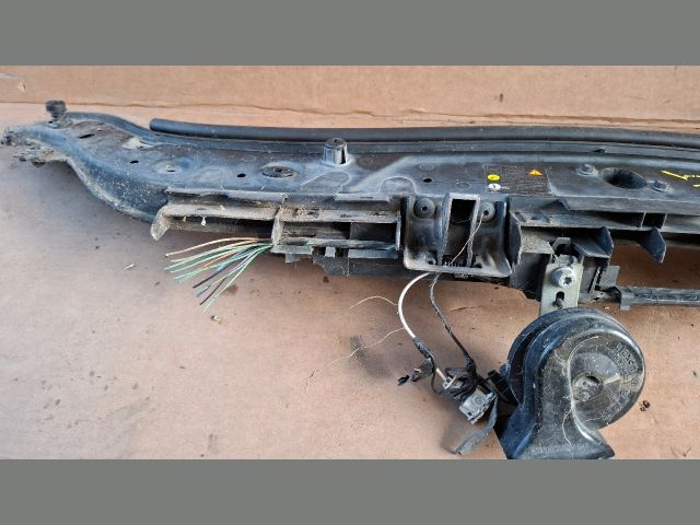 bontott RENAULT MEGANE II Homlokfal (Üres lemez)