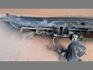 bontott RENAULT MEGANE II Homlokfal (Üres lemez)