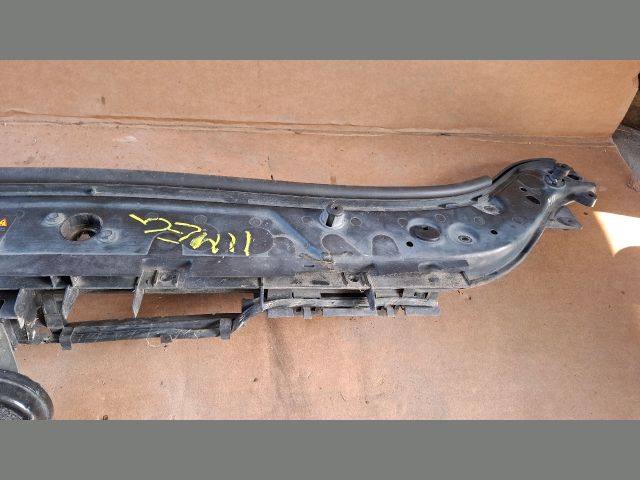 bontott RENAULT MEGANE II Homlokfal (Üres lemez)