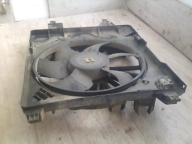 bontott RENAULT MEGANE II Hűtőventilátor