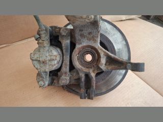 bontott RENAULT MEGANE II Jobb első Csonkállvány Kerékaggyal