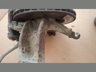 bontott RENAULT MEGANE II Jobb első Csonkállvány Kerékaggyal