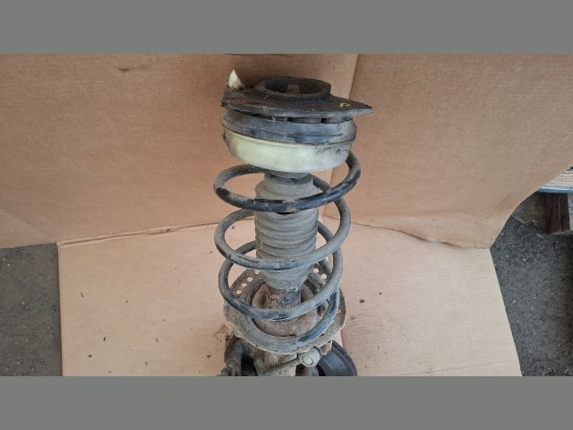 bontott RENAULT MEGANE II Jobb első Gólyaláb (Lengécsillapító, Rugó)