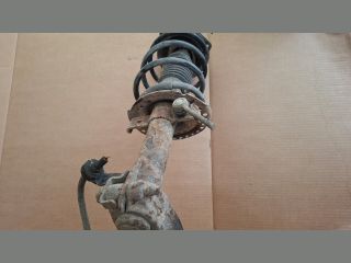 bontott RENAULT MEGANE II Jobb első Gólyaláb (Lengécsillapító, Rugó)