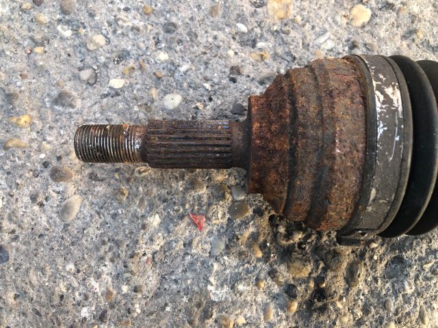 bontott RENAULT MEGANE II Jobb Féltengely