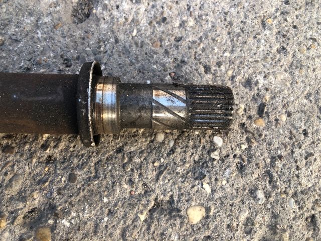 bontott RENAULT MEGANE II Jobb Féltengely