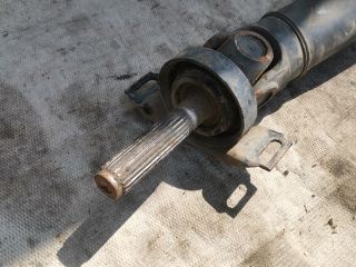 bontott RENAULT MEGANE II Kardántengely